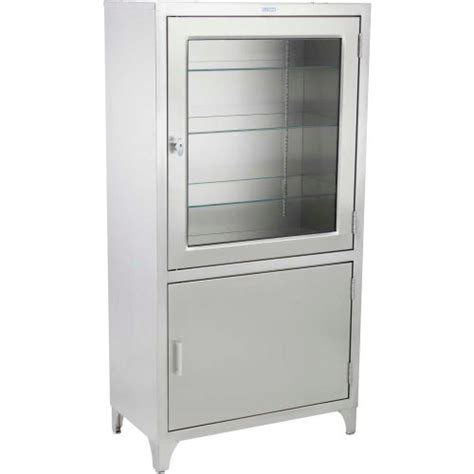 blickman stainless steel medical cabinet|blickman freestanding cabinets.